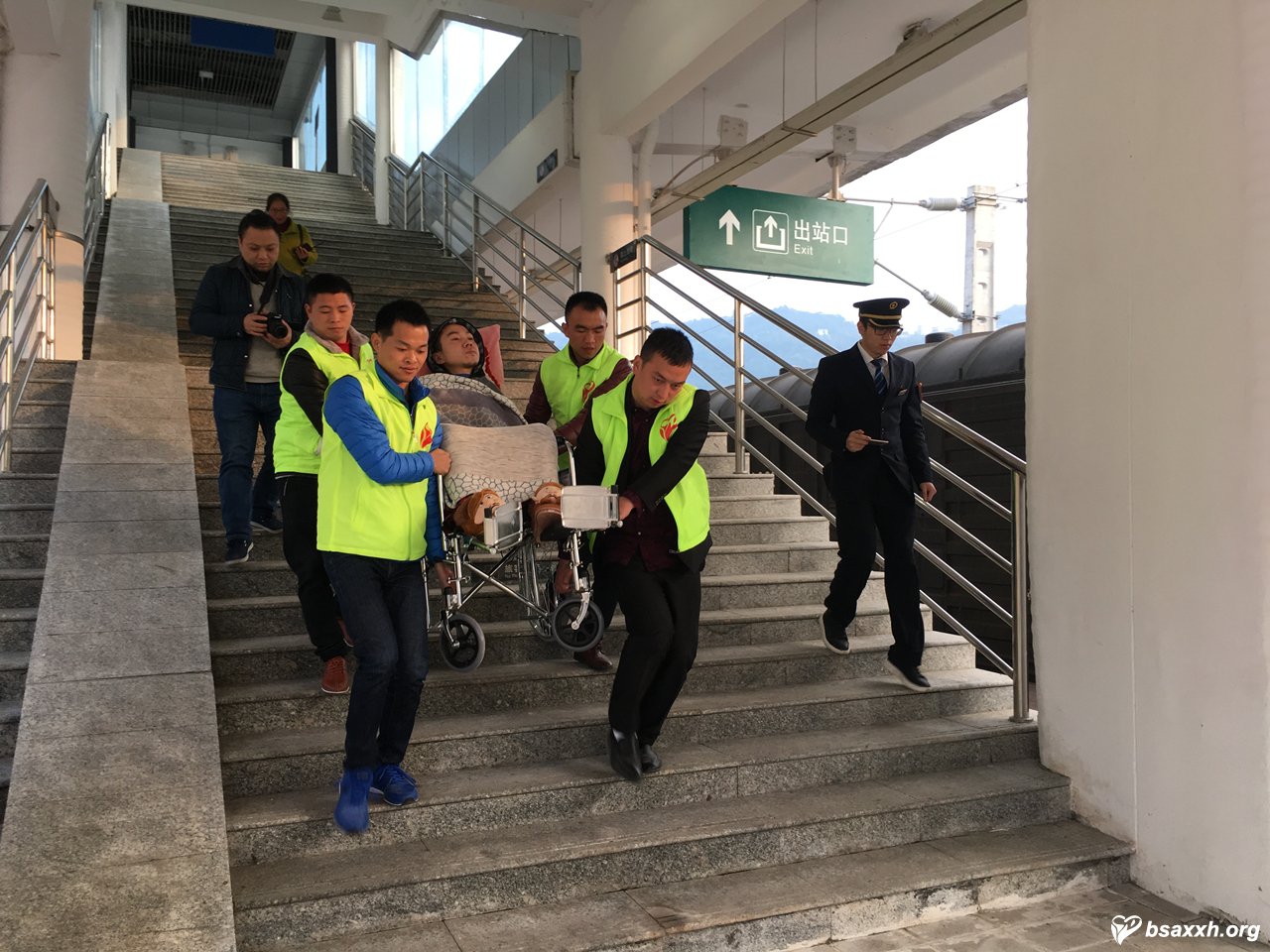 【活动纪事】大山中的等待Ⅲ—圆梦之旅