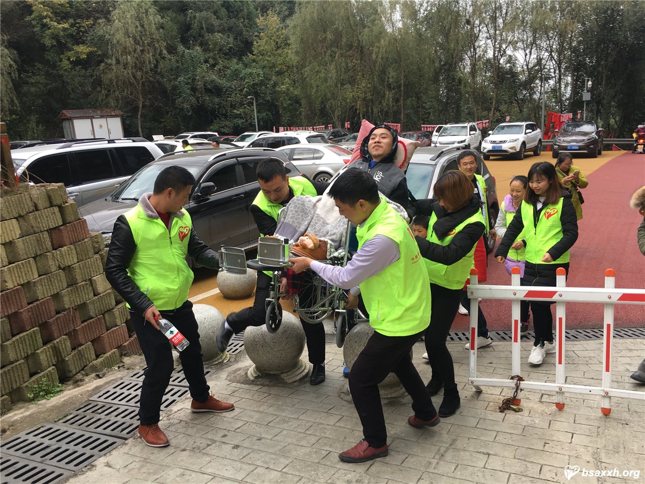 【活动纪事】大山中的等待Ⅲ—圆梦之旅